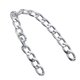 thumbnail image 1 of Cadenas de metalCadenas de aluminioCollar de cadena de 32,8 eslabonesCadena artesanal de metalDiseño fácil de usar Jadeshay A, 1 of 8