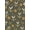 Green, Pattern 1, variant on ODIKA 4'x6' Olive Green Serenity Garden Decorative Washable Area Rug Elegant Floral and Dot Motifs in Harmonious Layout for Bedroom, Reading Nook, Pet Friendly & Non-Shedding