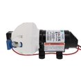 thumbnail image 3 of Flojet Fresh Water Pump R3526144D Self-Priming; 2.9 Gallon Per Minute; 50 PSI On/Off Pressure; 12 Volt DC; Built-In Thermal Protection Protect, 3 of 8