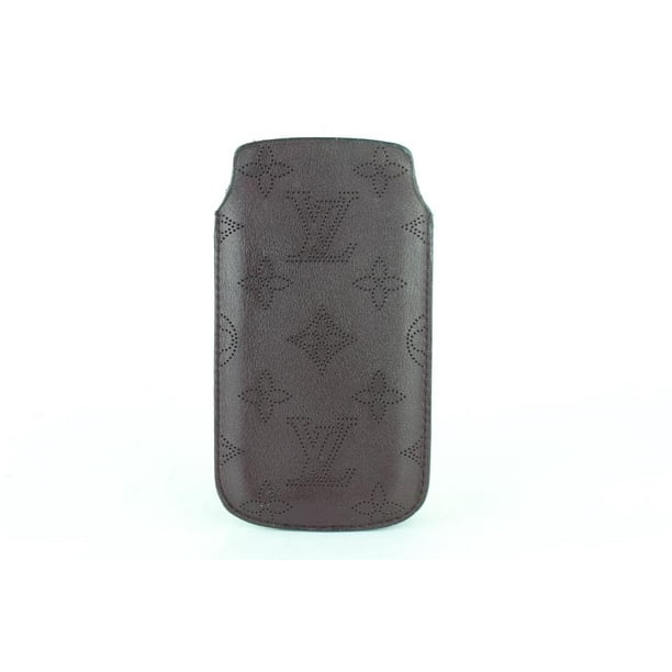 Louis Bordeaux Mahina Leather Mobile Etui iPhone 5 Case 15LJ1110 - Walmart.com