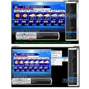 USB Digital ATSC Clear QAM TV Tuner With HD MPEG DVR Recorder