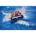 thumbnail image 5 of Airhead Super Slice, 1-3 Rider Towable Tube for Boating, 5 of 6