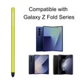 thumbnail image 2 of S Pen Para Galaxy Z Fold 7 / Fold 6 / Fold 5 Z Fold 7 S Pen Compatible Con Pantalla Interna Y Externa (Delgado-Verde), 2 of 5