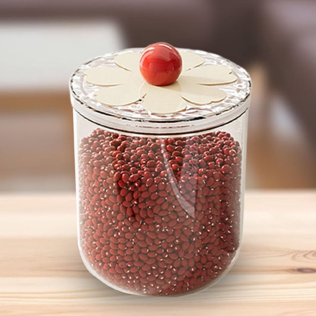 Contenedor de almacenamiento de alimentos Perfecl tarro para nueces 1400ml
