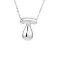thumbnail image 1 of Xihbxyly Collar con Inicial Plateada, Colgante de Letra Personalizado, Aleación Galvanizada, Elegante Joya para Mujer, Regalo Perfecto para Mamá, Ideal para Cualquier Ocasión, 12 G de Peso., 1 of 2