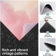 thumbnail image 3 of Dreamy Pastel Sky Kitchen Rugs Sets Of 3,Kitchen Runner Rugs Non Skid Washable,Decorative Kitchen Floor Mats for Kitchen,Sink,Laundry,17"x30"+ 17"x47" + 17"x59", 3 of 6