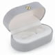 thumbnail image 3 of 3X Caja de Anillo de Par de Seda de Terciopelo Caja de Anillo de Boda Caja A, 3 of 4