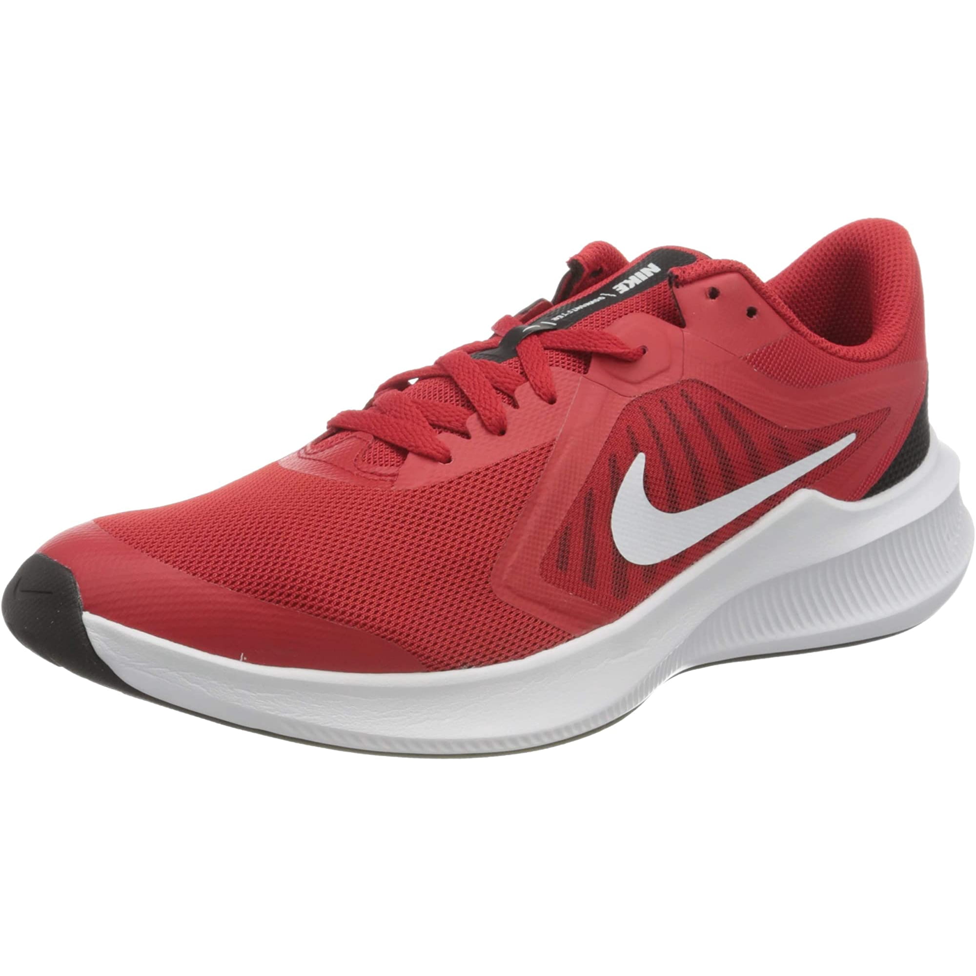 Nike Downshifter 10 Big Kids Casual Running Shoe Cj2066 600 Walmart