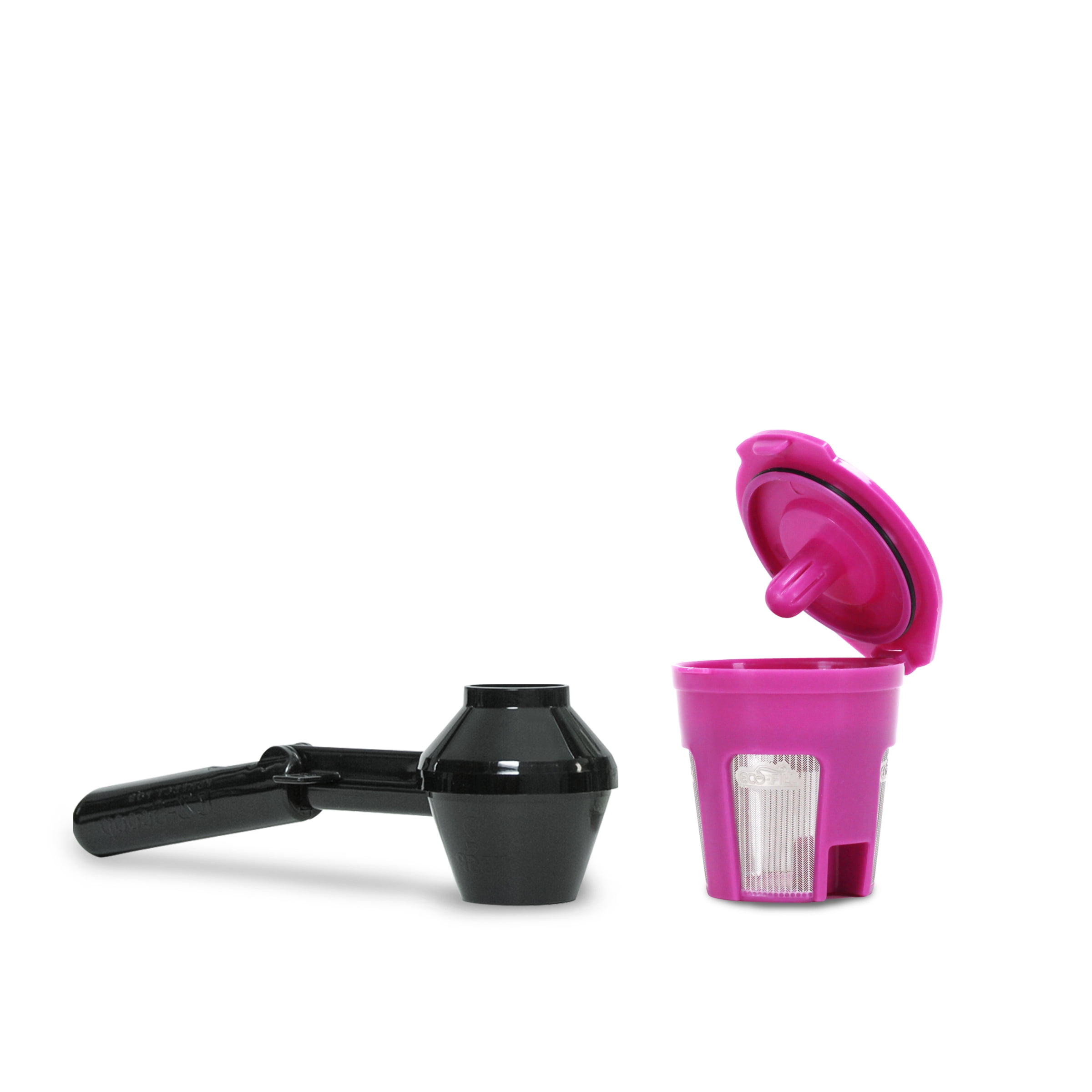 ECOFill 2.0 Deluxe by Perfect Pod + EZScoop Bundle