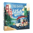 thumbnail image 1 of USAopoly 10 Days in the USA Board Game, 1 of 2