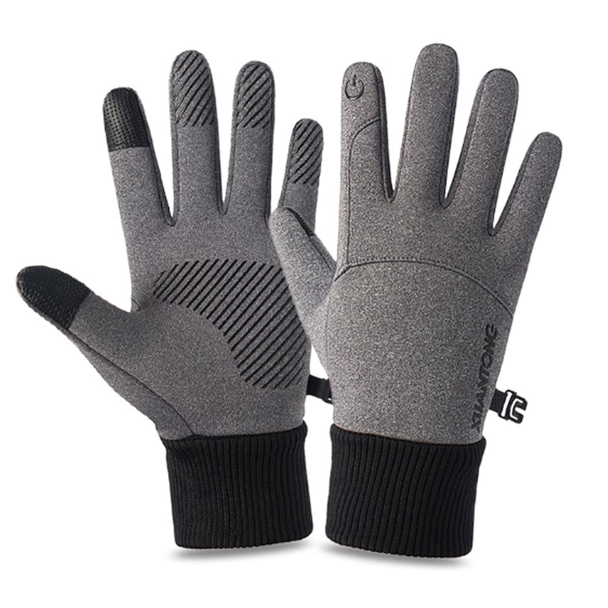 Men Women  Gloves Full Hand Non Slip Thermal Safety Work Cycling Gym