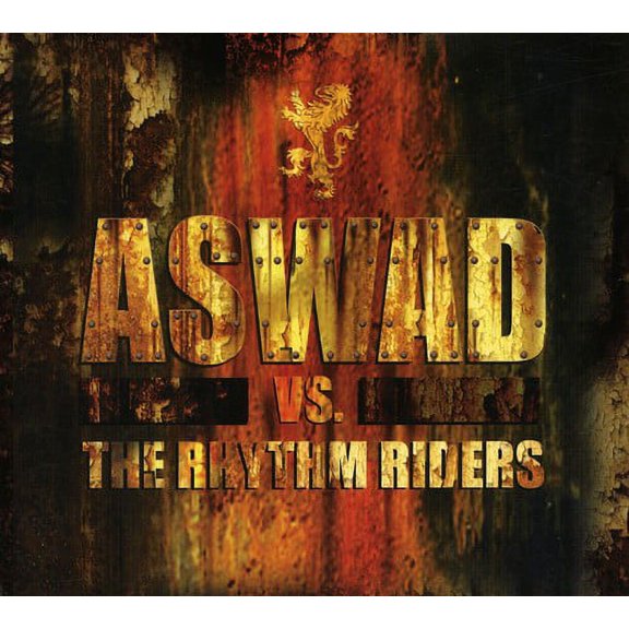 Aswad - Aswad Vs The Rhythm Riders - Music & Performance - CD