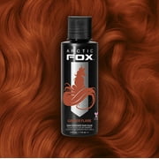 ARCTIC FOX Vegan and Cruelty-Free Semi-Permanent Hair Color Dye (4 Fl Oz, GINGER FLARE)