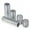 20mm, variant on 10Pcs M10 Lamp Tooth Tube Internal Hollow Threaded Tube Screw Nut Lamp