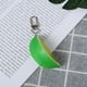 thumbnail image 4 of Llavero de frutas | Diseños monos de fresa, piña y sandía • Aleación metálica duradera • Mochila y bolso accesorios • Regalo divertido para amigos, parejas • Estilo caprichoso, pack individual, 4 of 8