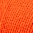 thumbnail image 3 of (3 pack) Bernat Super Value Yarn, Carrot, 7oz(197g), Medium, Acrylic, 3 of 6
