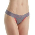 thumbnail image 2 of Maidenform Women`s One Size All Lace Thong - Best-Seller, 1 Size, 2 of 4