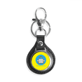 thumbnail image 1 of earth environmental protect green key link chain keyholder finder hook metal, 1 of 3