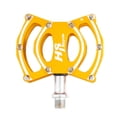 thumbnail image 3 of Pedales para bicicleta BMX 1/2 aluminio naranja naranja M, 3 of 5
