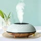 thumbnail image 2 of Humidificador ultrasónico Humidificador de aire personal para escritorio Grieta de madera clara, 2 of 4