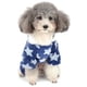 thumbnail image 5 of Mascota estrella cuatro patas polar perro otoño e invierno ropa de abrigo mascota casa polar MFZFUKR xxl, 5 of 6