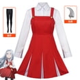 thumbnail image 2 of My Hero Academia cos ropa temporada 4 cosplay anime disfraz cultura festival Eri vestido traje, 2 of 5
