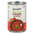 thumbnail image 1 of Sprague Organic Tomato & Red Pepper Soup, 1 of 7