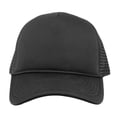 thumbnail image 4 of Gorra de béisbol para hombre, de malla transpirable, con protección solar, de caña alta, ajustable, para actividades al aire libre y ocio, 4 of 14
