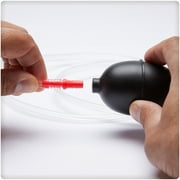 Hyper Tough Manual Siphon Pump Universal, 6 ft. Hose, 36201WDI