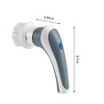 thumbnail image 3 of Electric Spin Rechargeable Cleaning Tools,Grout Brush, Electric Cleaning Brush With 3 Brush Heads,Suitable For Bathroom Wall Tiles Floor Bathtub Kitch, 3 of 5