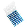 thumbnail image 2 of 5 Pcs Vis en Acier Haute Vitesse Professionnelle Robinet Droit Filetage Ensemble Accessoire M12 Sharkdo, 2 of 9
