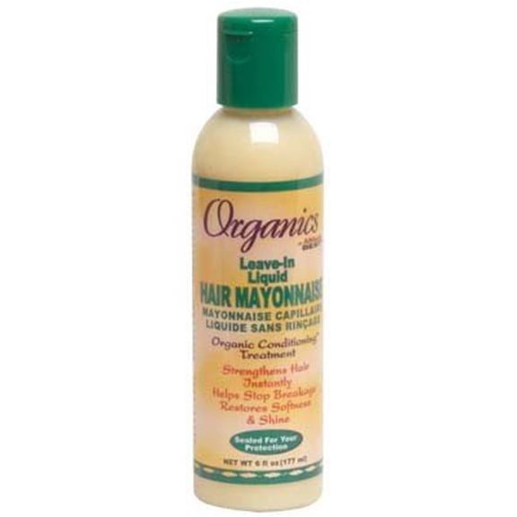 Africas Best Conditioner Originals Hair Mayonnaise Leave-In 6 Ounce (177ml)