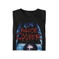 thumbnail image 2 of Alice Cooper - Nightmare Unisex T-Shirt - Black - Small, 2 of 5