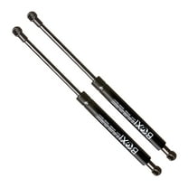 BOXI 2pcs Hatchback lift supports struts shocks gas struts shocks springs supports for Nissan 300ZX 2 2 / 300ZX 2 2 Turbo 1989 - 1993 Coupe 2-Door Hatch-2 2 | 4 Seater Only | Replaces 4829