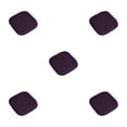 thumbnail image 3 of Wosthever Cojines De Silla Con Algodón Con Memoria Para Una Experiencia De Sentado Mejorada Cojín De Silla De Algodón Con Memoria Morado-B Type2 NO2, 3 of 6