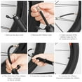 thumbnail image 4 of IMossad Portable Mountain Bike Handheld Inflator Pump: High-Pressure Household Mini Pump for Bicycle Tire Inflation, 4 of 9