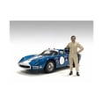 thumbnail image 4 of AMERICAN DIORAMA 1/43 - FIGURINES Racing Legends 60 Set of 2 Figures, 4 of 4
