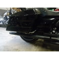thumbnail image 5 of 2014-2026 Chrome Saddlebag Guard Eliminator Harley Davidson Electra Glide Road King # 90200981, 5 of 7