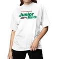 thumbnail image 2 of Officially Licensed Junior Mints Creamy Chocolate Delights Women's T-shirt, 2 of 3