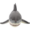 thumbnail image 4 of 19 Inches Big Size Megalodon Great White Shark Toy Diecast Model Figure Toy Gift,A1, 4 of 7