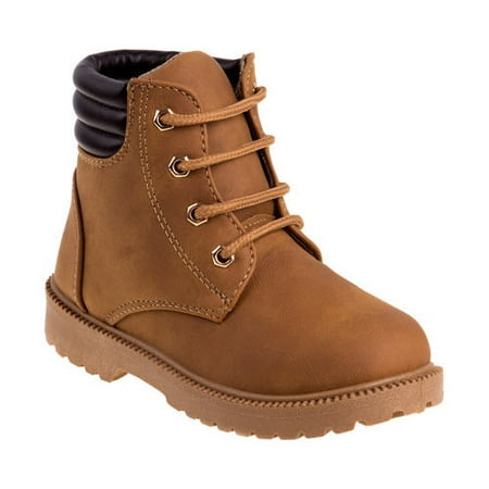 Rugged Bear Boys' Casual Booties