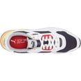 thumbnail image 4 of Men's Puma White/New Navy R78 Future (374895 05) - 7.5, 4 of 6