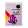thumbnail image 1 of Polvo para preparar gelatina Aurrera uva 120 g, 1 of 3