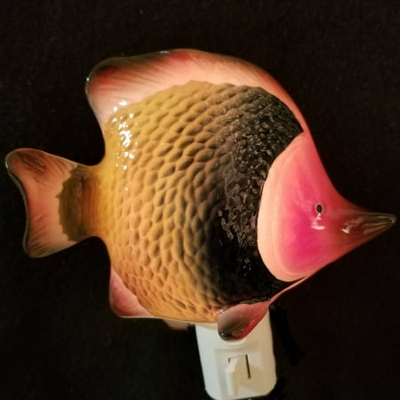 

Tropical Fish Night Light