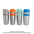 thumbnail image 1 of Termo Top Choice Regalos Siglo XXI Doble Pared con Botón Push Varios Modelos 1 pza, 1 of 1