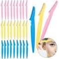 thumbnail image 1 of Ladies Razors Shavers Eyebrows Shapers Eyes Brows Trimmers Tools 30pcs, 1 of 3