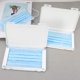 thumbnail image 4 of Soporte para mascarillas Mascarillas Estuche de plástico Bolsa de almacenamiento Contenedores de almacenamiento de mascarillas portátiles para prevención de la contaminación de mascarillas (, 4 of 5