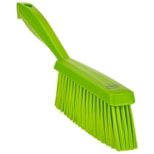 Vikan Bench Brush- Soft - Lime (4 Units)