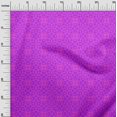 thumbnail image 3 of oneOone Rayon Purple Fabric Damask Craft Projects Decor Fabric Printed By The Yard 56 Inch Wide, 3 of 5