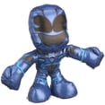 thumbnail image 2 of Power Rangers Movie Stylized Small Plush, Blue Ranger, 2 of 6
